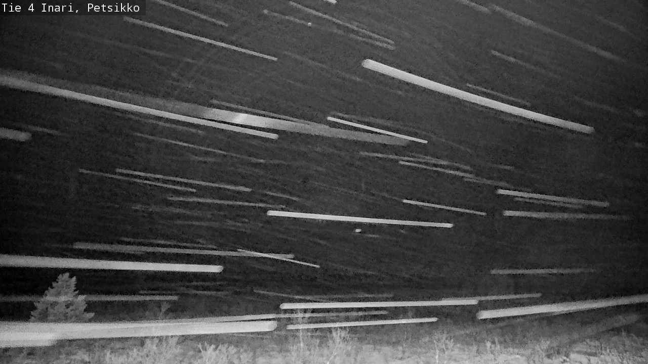 Kelikamerat Kuva Tie 4 Inari, Petsikko, Inari, Lappi