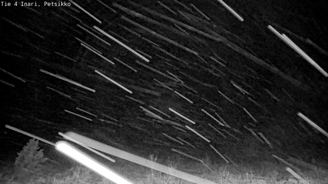 Kelikamerat Kuva Tie 4 Inari, Petsikko, Inari, Lappi