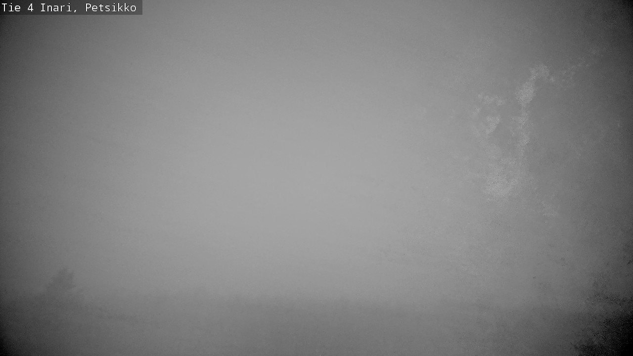 Kelikamerat Kuva Tie 4 Inari, Petsikko, Inari, Lappi