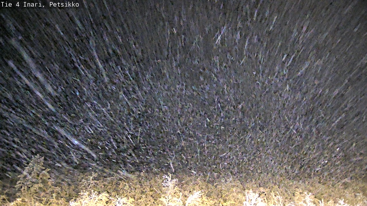 Kelikamerat Kuva Tie 4 Inari, Petsikko, Inari, Lappi