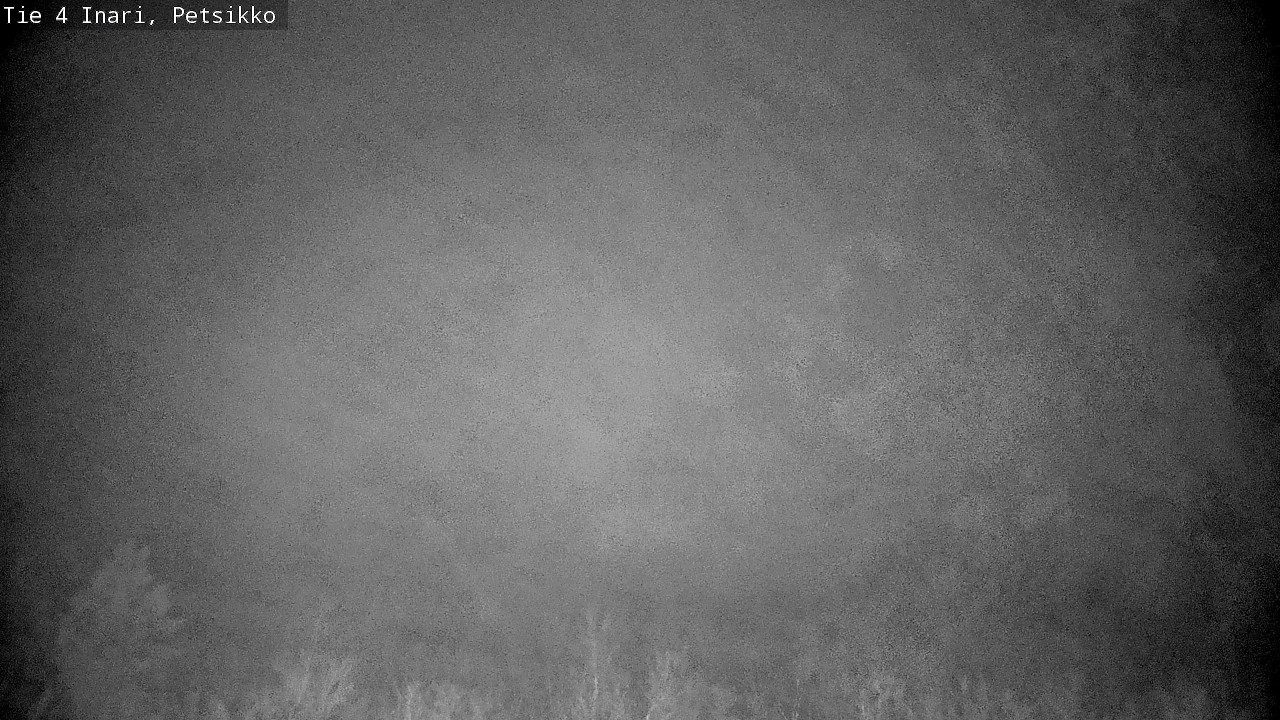 Kelikamerat Kuva Tie 4 Inari, Petsikko, Inari, Lappi