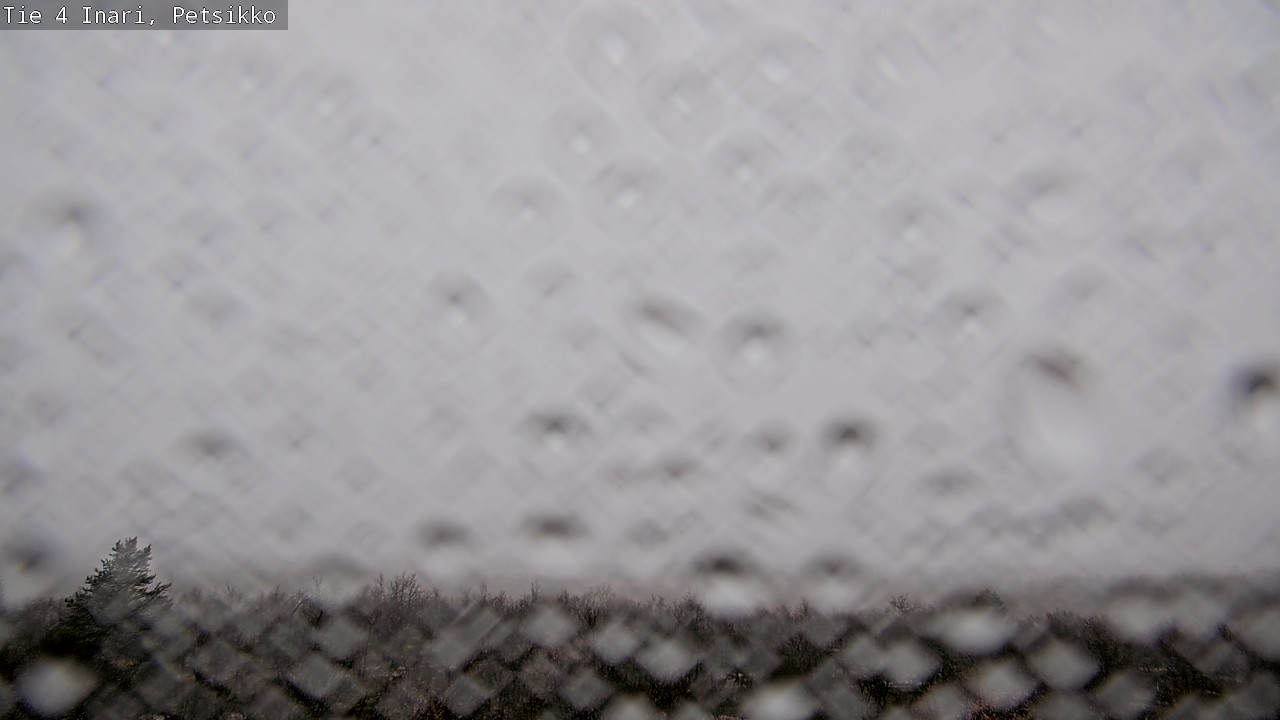 Weather Camera Image Road 4 Inari, Petsikko, Inari, Lappi