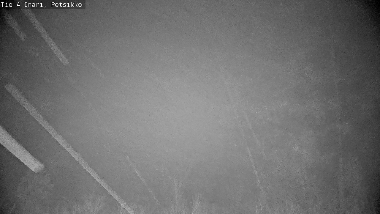 Kelikamerat Kuva Tie 4 Inari, Petsikko, Inari, Lappi