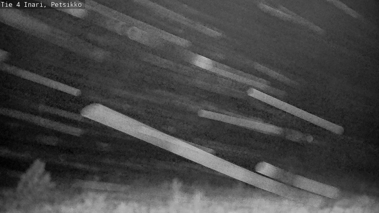 Kelikamerat Kuva Tie 4 Inari, Petsikko, Inari, Lappi