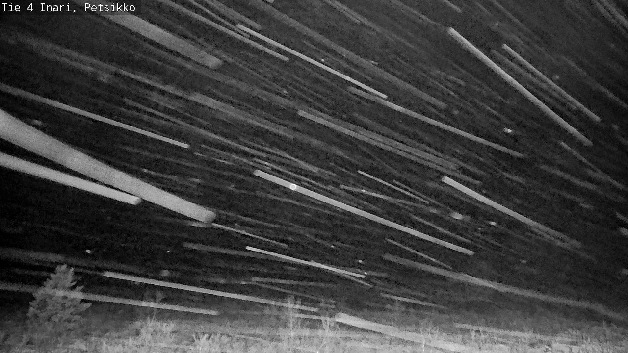 Kelikamerat Kuva Tie 4 Inari, Petsikko, Inari, Lappi