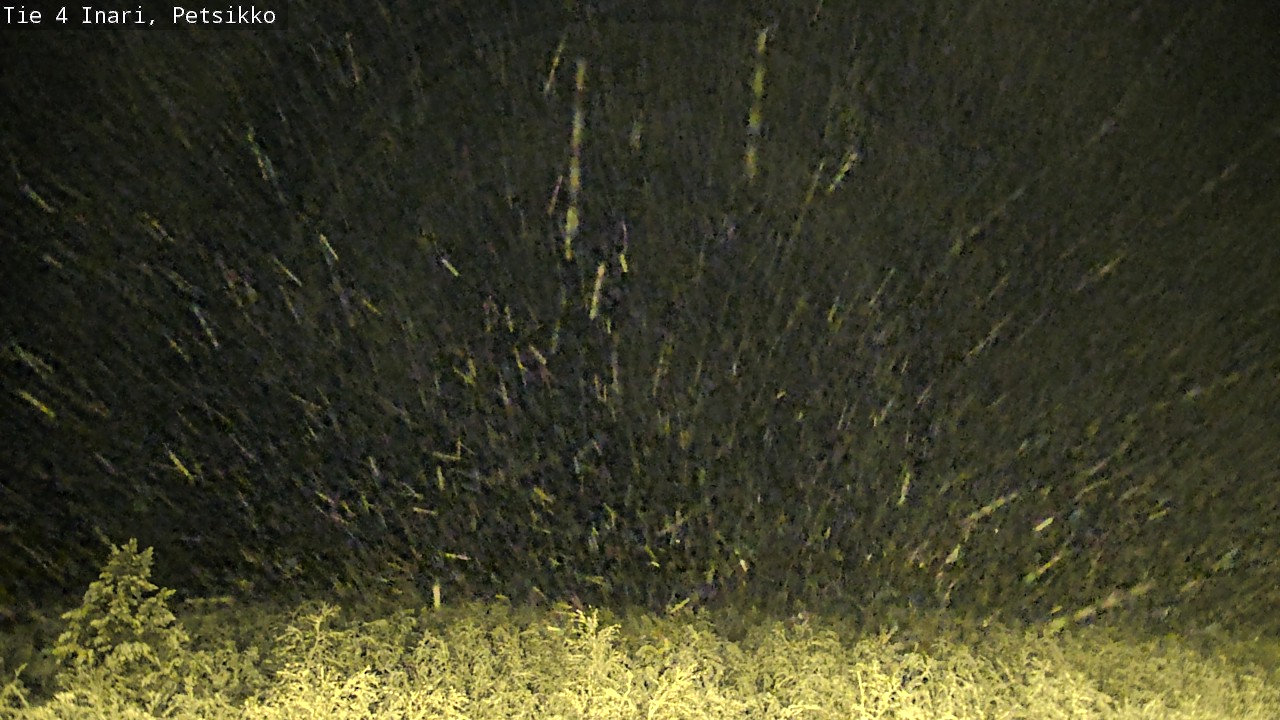 Kelikamerat Kuva Tie 4 Inari, Petsikko, Inari, Lappi