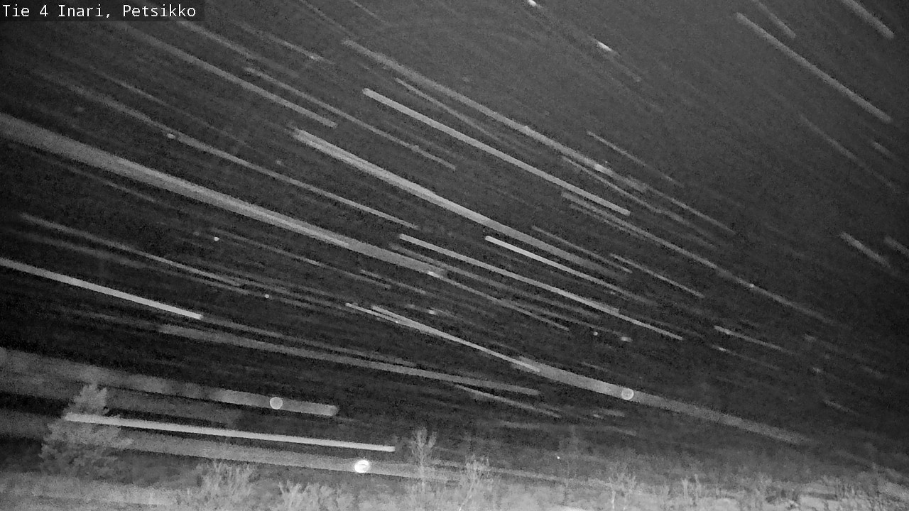 Kelikamerat Kuva Tie 4 Inari, Petsikko, Inari, Lappi