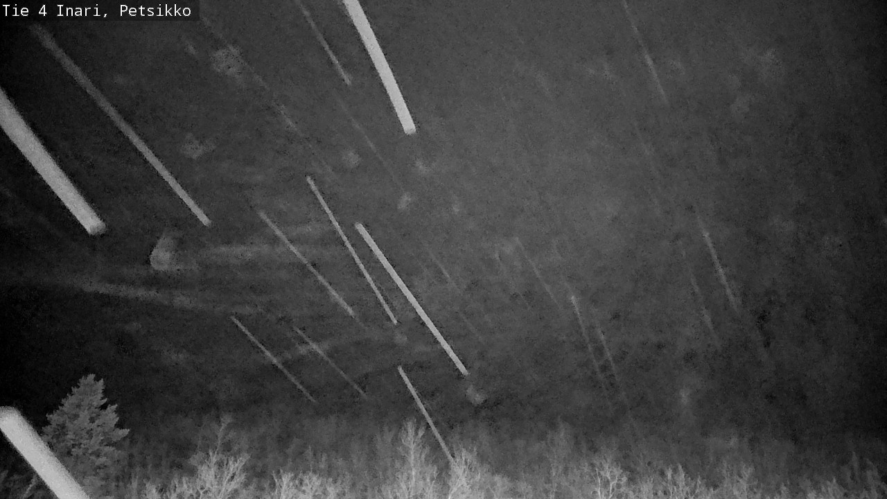 Kelikamerat Kuva Tie 4 Inari, Petsikko, Inari, Lappi