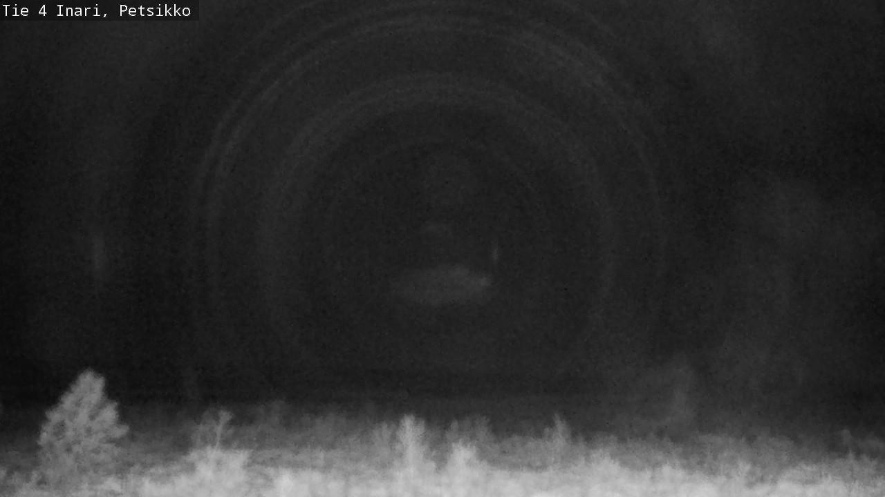 Kelikamerat Kuva Tie 4 Inari, Petsikko, Inari, Lappi