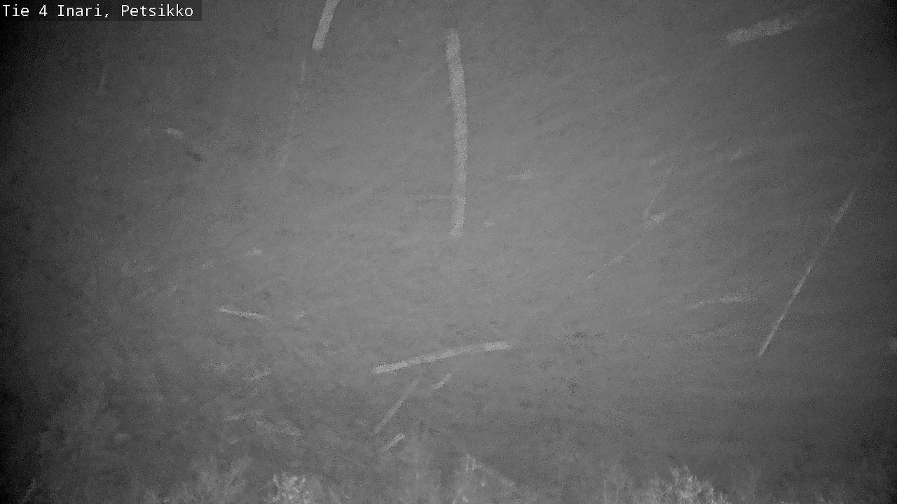 Kelikamerat Kuva Tie 4 Inari, Petsikko, Inari, Lappi
