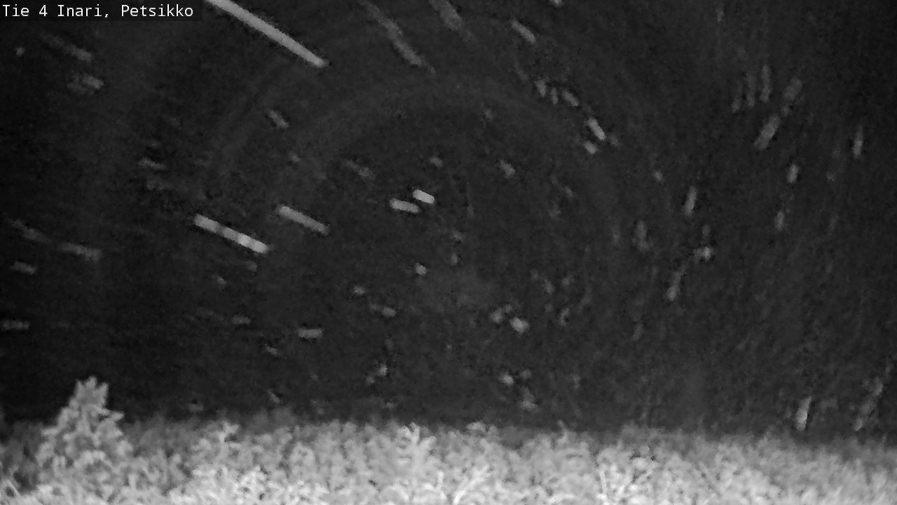 Kelikamerat Kuva Tie 4 Inari, Petsikko, Inari, Lappi