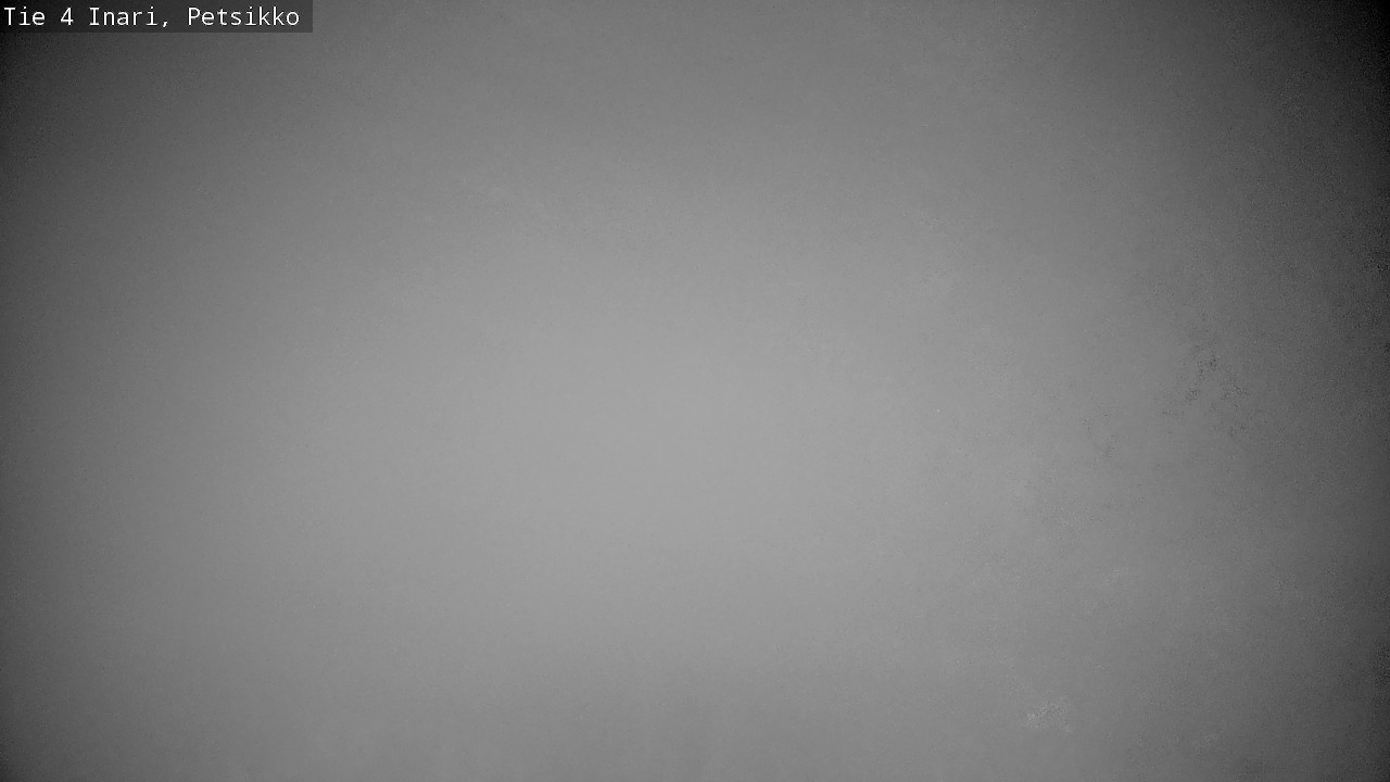 Kelikamerat Kuva Tie 4 Inari, Petsikko, Inari, Lappi