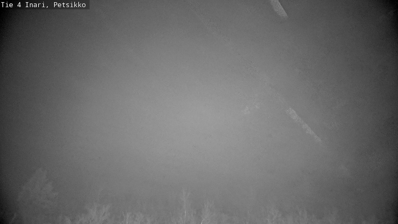 Kelikamerat Kuva Tie 4 Inari, Petsikko, Inari, Lappi