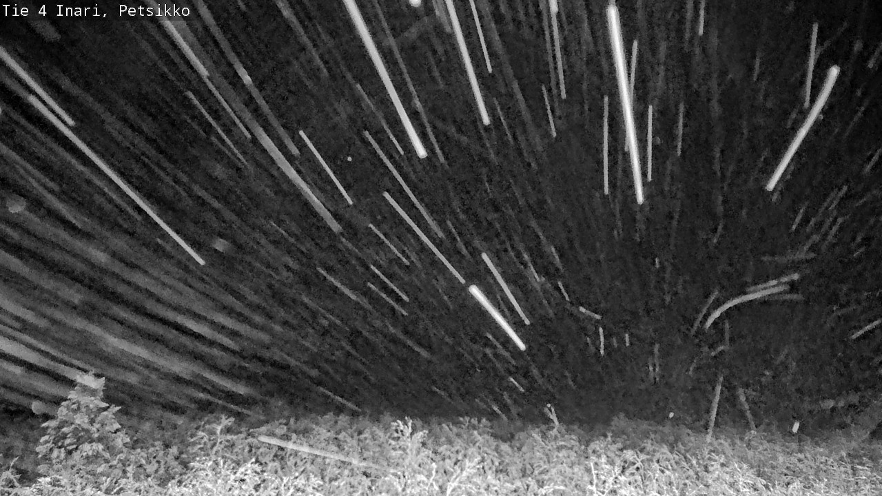 Kelikamerat Kuva Tie 4 Inari, Petsikko, Inari, Lappi