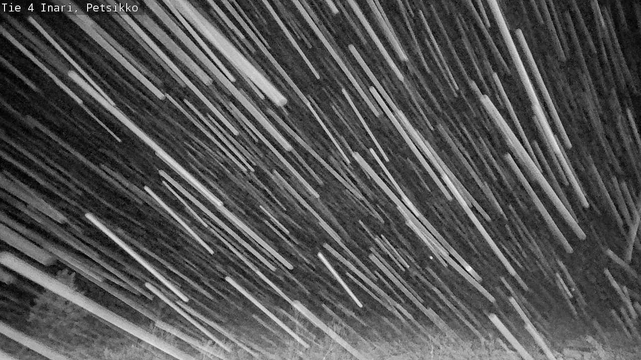 Kelikamerat Kuva Tie 4 Inari, Petsikko, Inari, Lappi