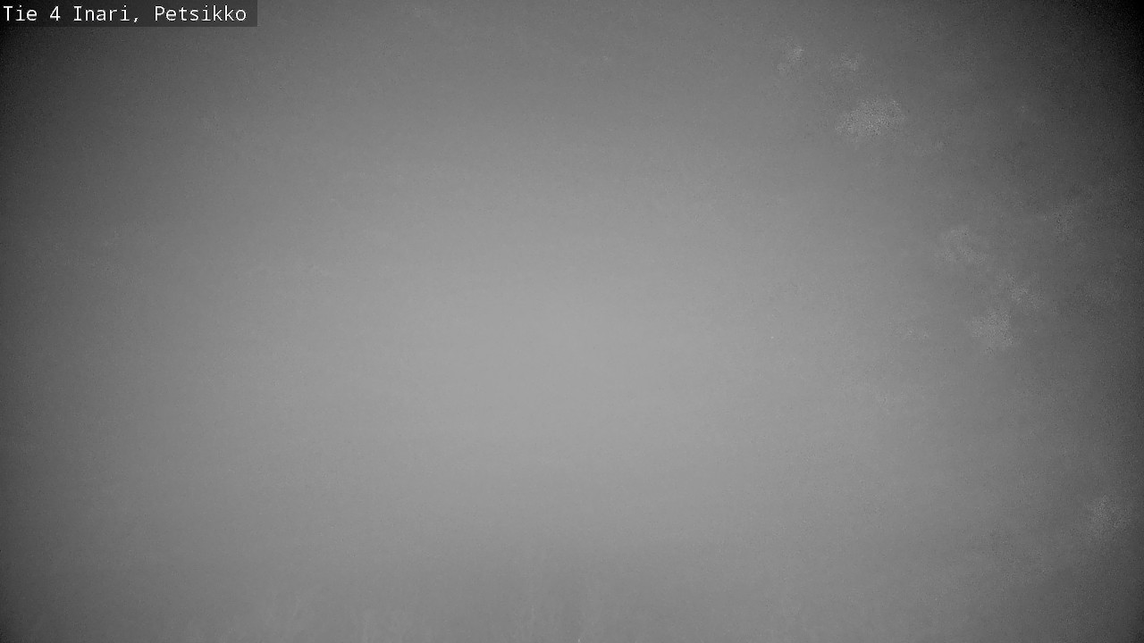 Kelikamerat Kuva Tie 4 Inari, Petsikko, Inari, Lappi