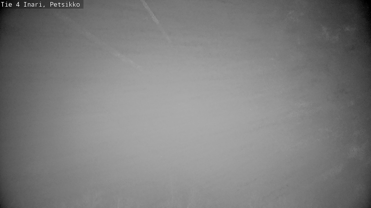 Kelikamerat Kuva Tie 4 Inari, Petsikko, Inari, Lappi