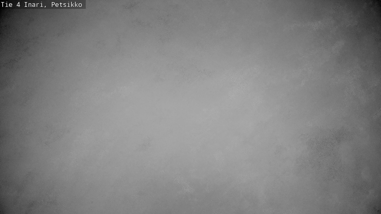 Kelikamerat Kuva Tie 4 Inari, Petsikko, Inari, Lappi