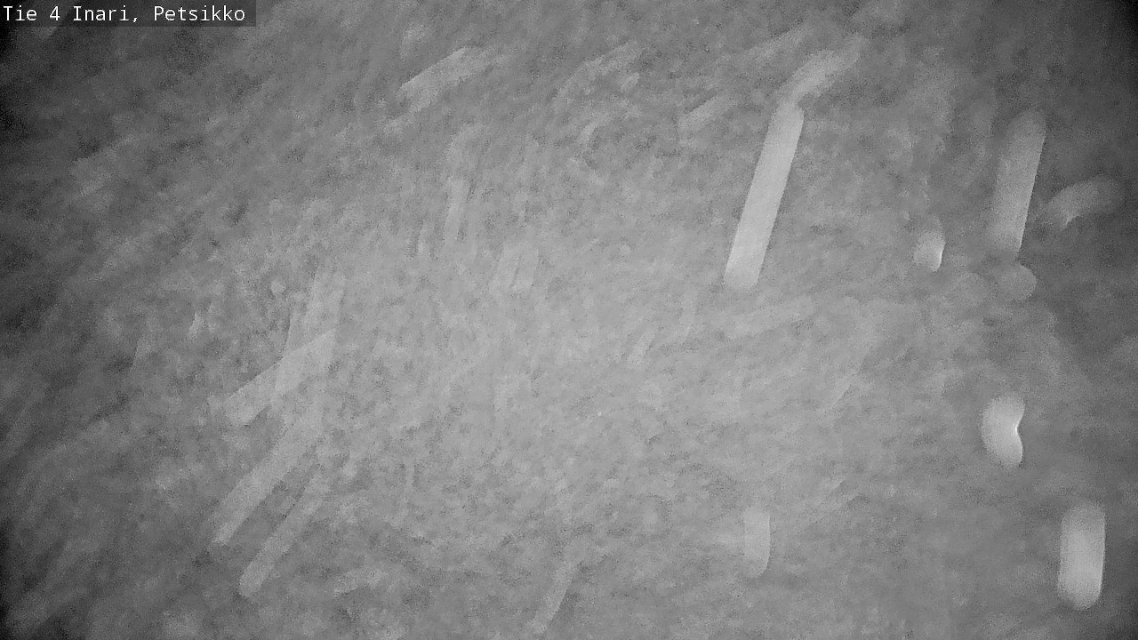 Kelikamerat Kuva Tie 4 Inari, Petsikko, Inari, Lappi
