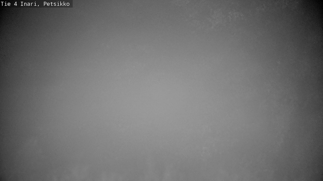 Kelikamerat Kuva Tie 4 Inari, Petsikko, Inari, Lappi