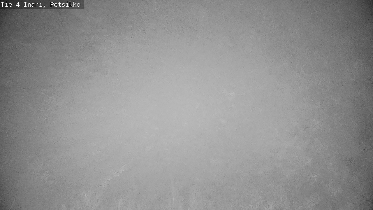 Kelikamerat Kuva Tie 4 Inari, Petsikko, Inari, Lappi