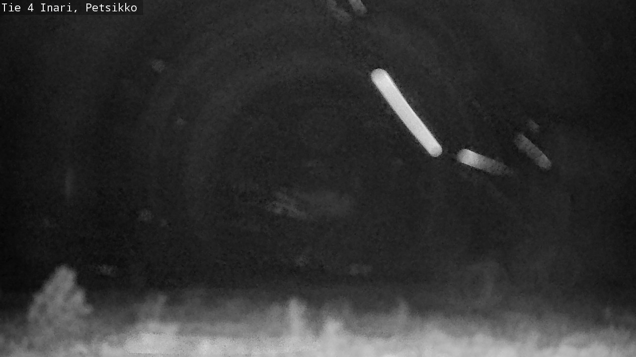 Kelikamerat Kuva Tie 4 Inari, Petsikko, Inari, Lappi