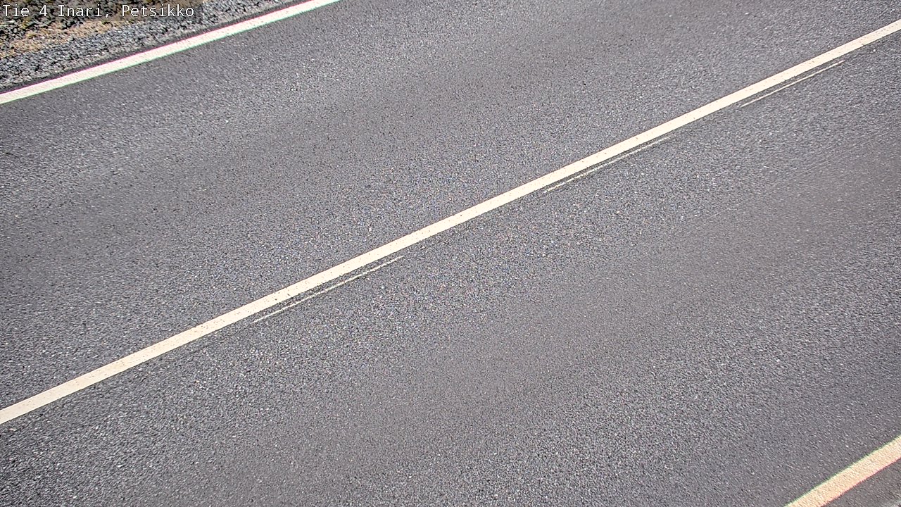 Kelikamerat Kuva Tie 4 Inari, Petsikko, Inari, Lappi