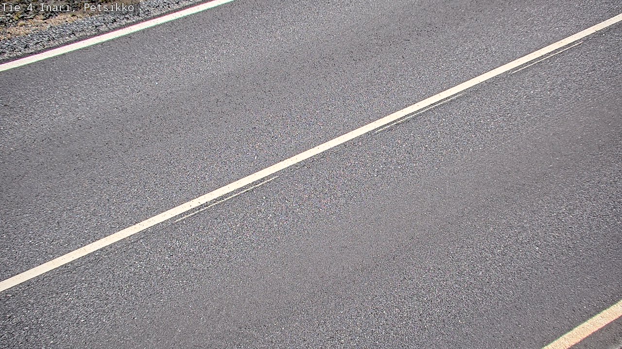 Kelikamerat Kuva Tie 4 Inari, Petsikko, Inari, Lappi