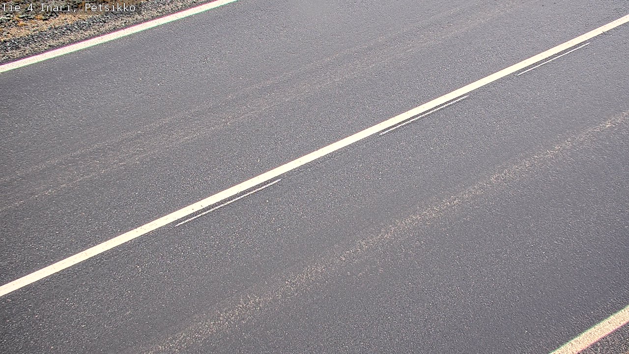 Kelikamerat Kuva Tie 4 Inari, Petsikko, Inari, Lappi