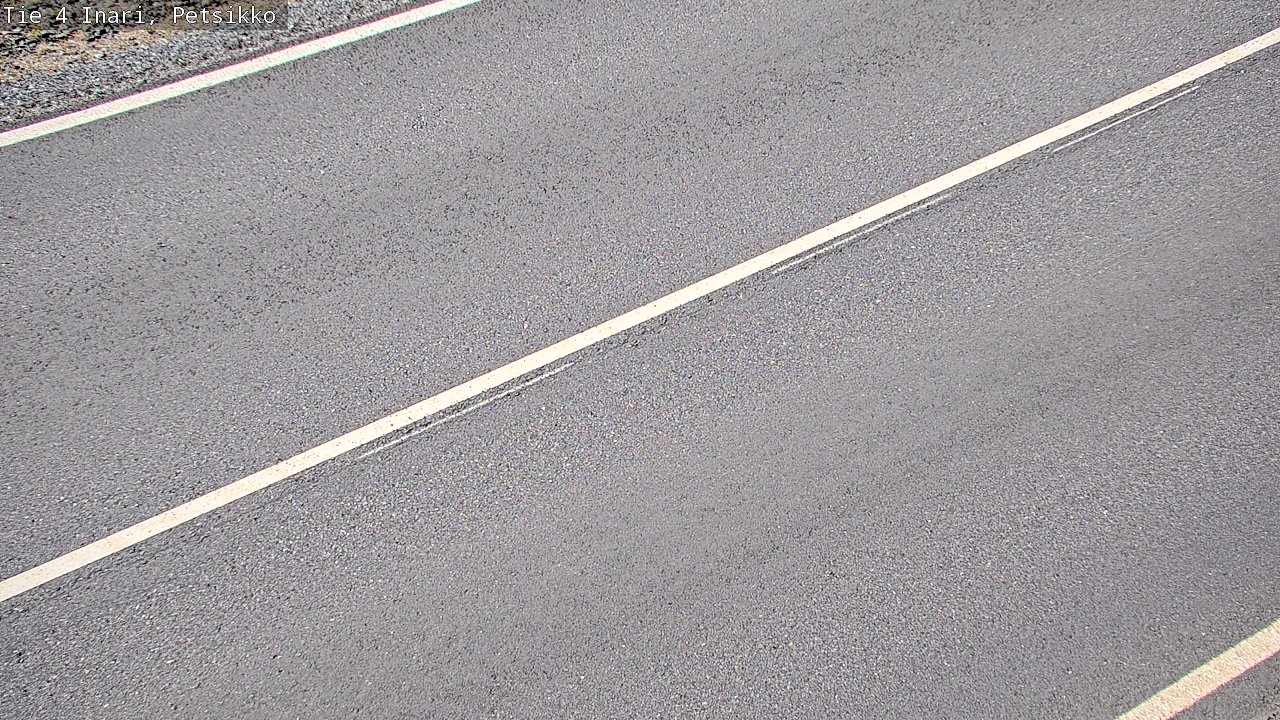 Kelikamerat Kuva Tie 4 Inari, Petsikko, Inari, Lappi