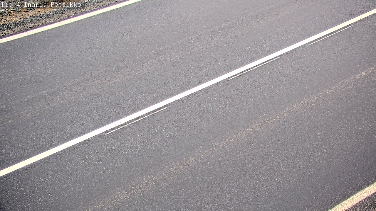 Kelikamerat Kuva Tie 4 Inari, Petsikko, Inari, Lappi