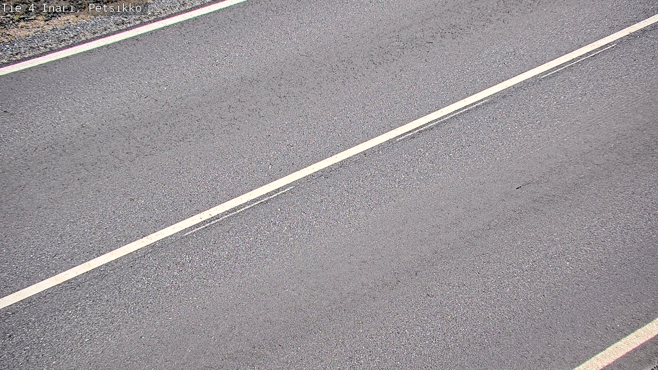 Kelikamerat Kuva Tie 4 Inari, Petsikko, Inari, Lappi