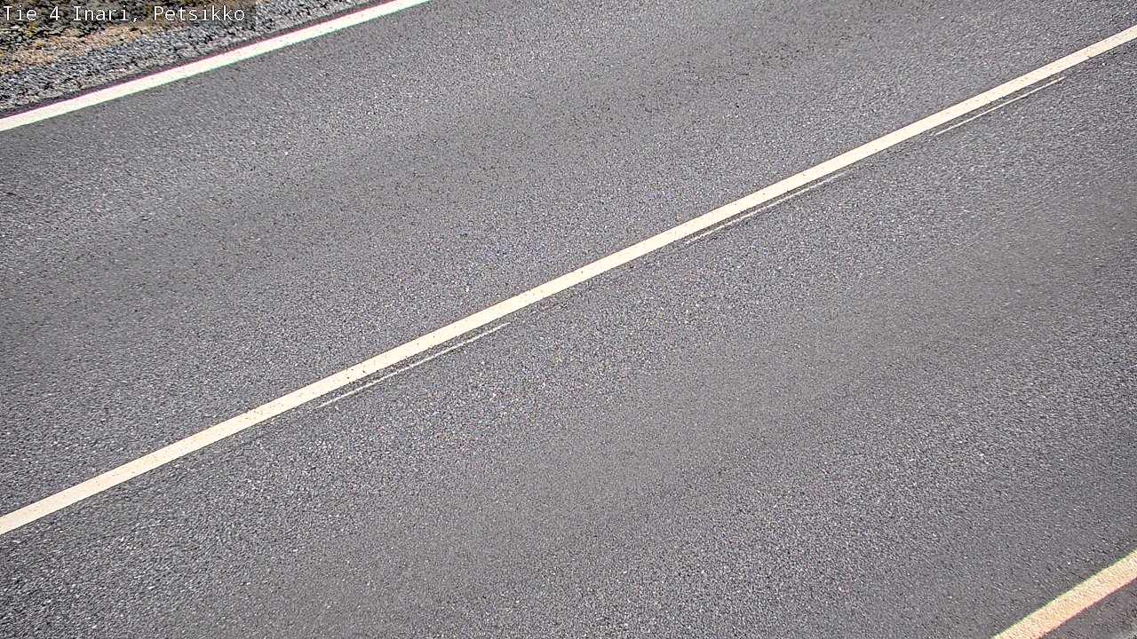 Kelikamerat Kuva Tie 4 Inari, Petsikko, Inari, Lappi