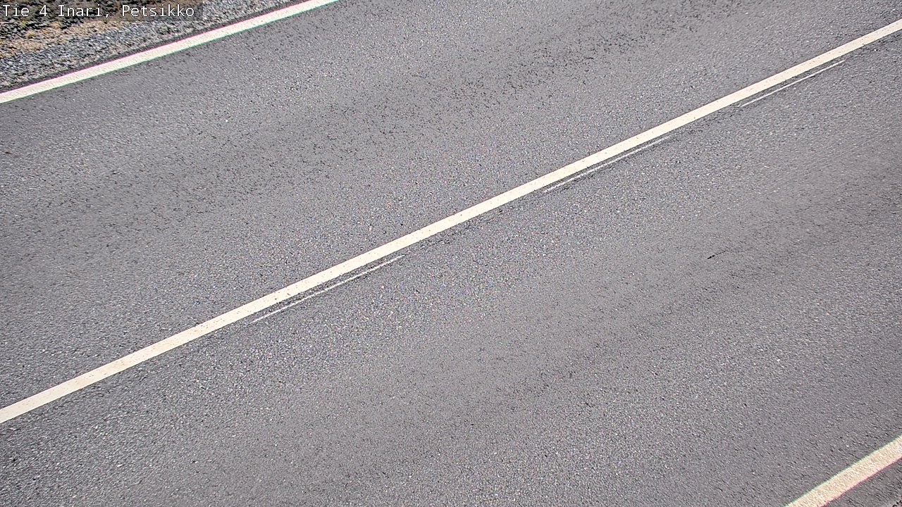 Kelikamerat Kuva Tie 4 Inari, Petsikko, Inari, Lappi