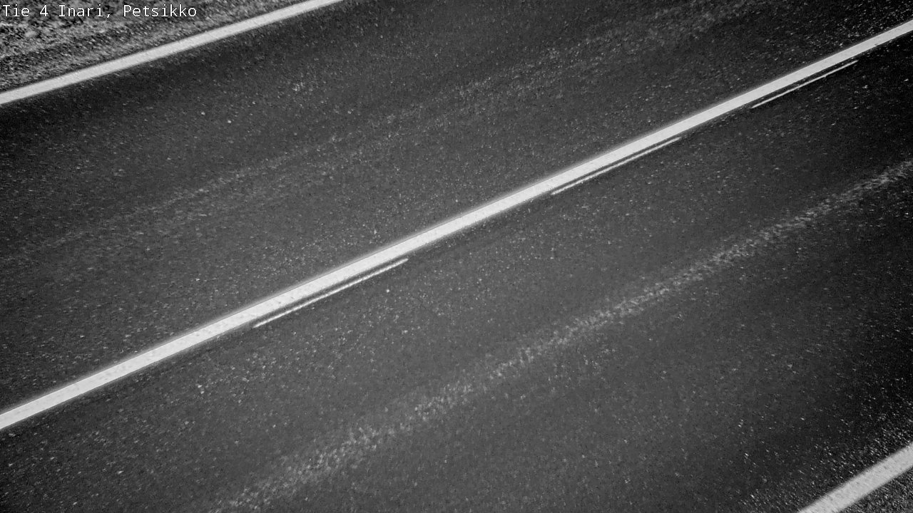 Kelikamerat Kuva Tie 4 Inari, Petsikko, Inari, Lappi