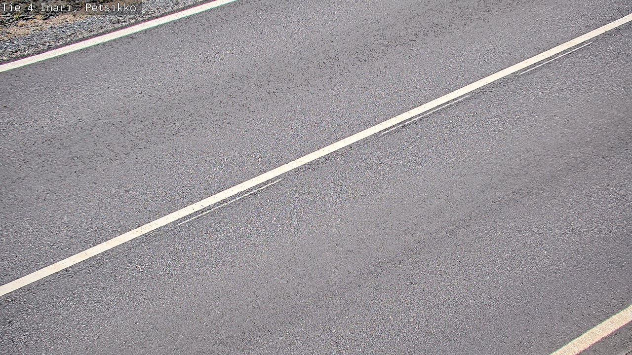 Kelikamerat Kuva Tie 4 Inari, Petsikko, Inari, Lappi