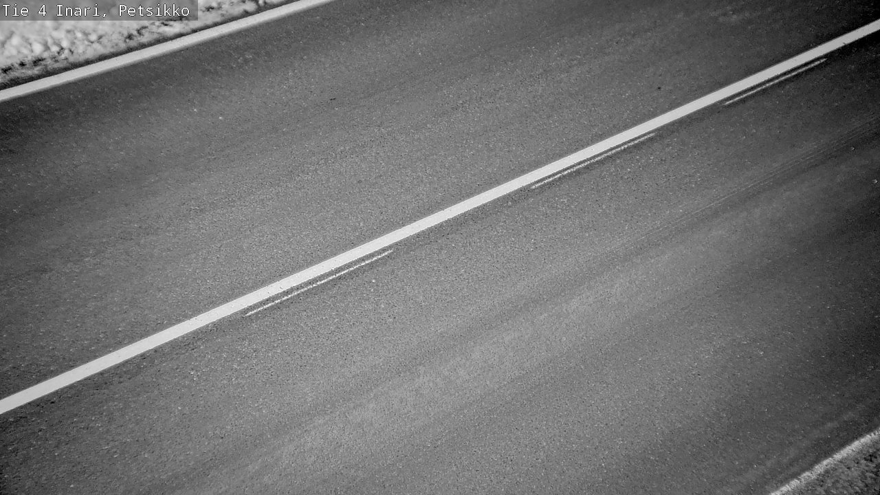 Kelikamerat Kuva Tie 4 Inari, Petsikko, Inari, Lappi