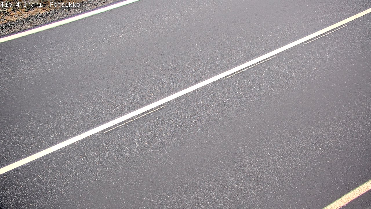 Kelikamerat Kuva Tie 4 Inari, Petsikko, Inari, Lappi