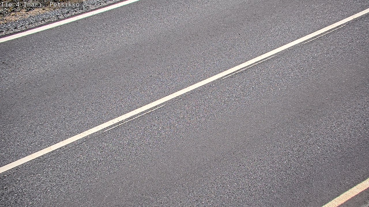 Kelikamerat Kuva Tie 4 Inari, Petsikko, Inari, Lappi