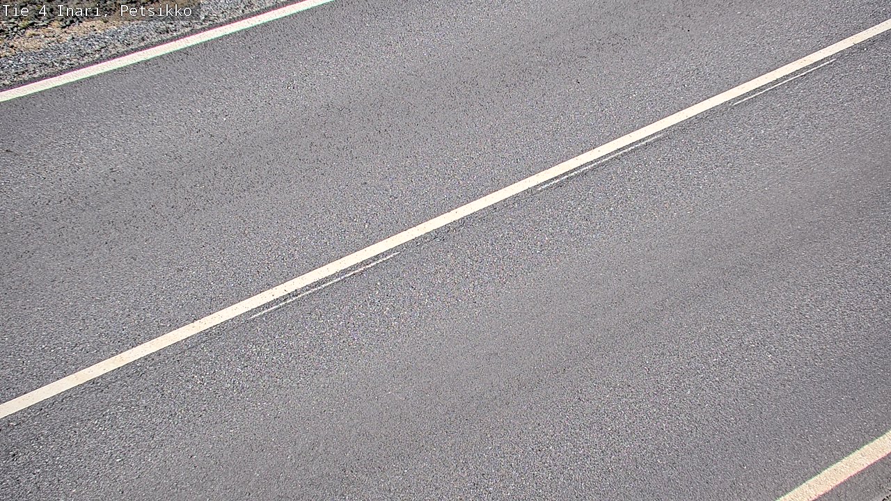 Kelikamerat Kuva Tie 4 Inari, Petsikko, Inari, Lappi