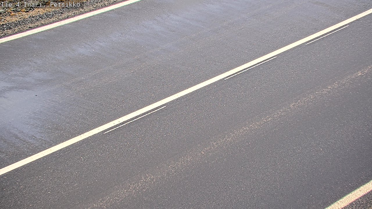 Kelikamerat Kuva Tie 4 Inari, Petsikko, Inari, Lappi