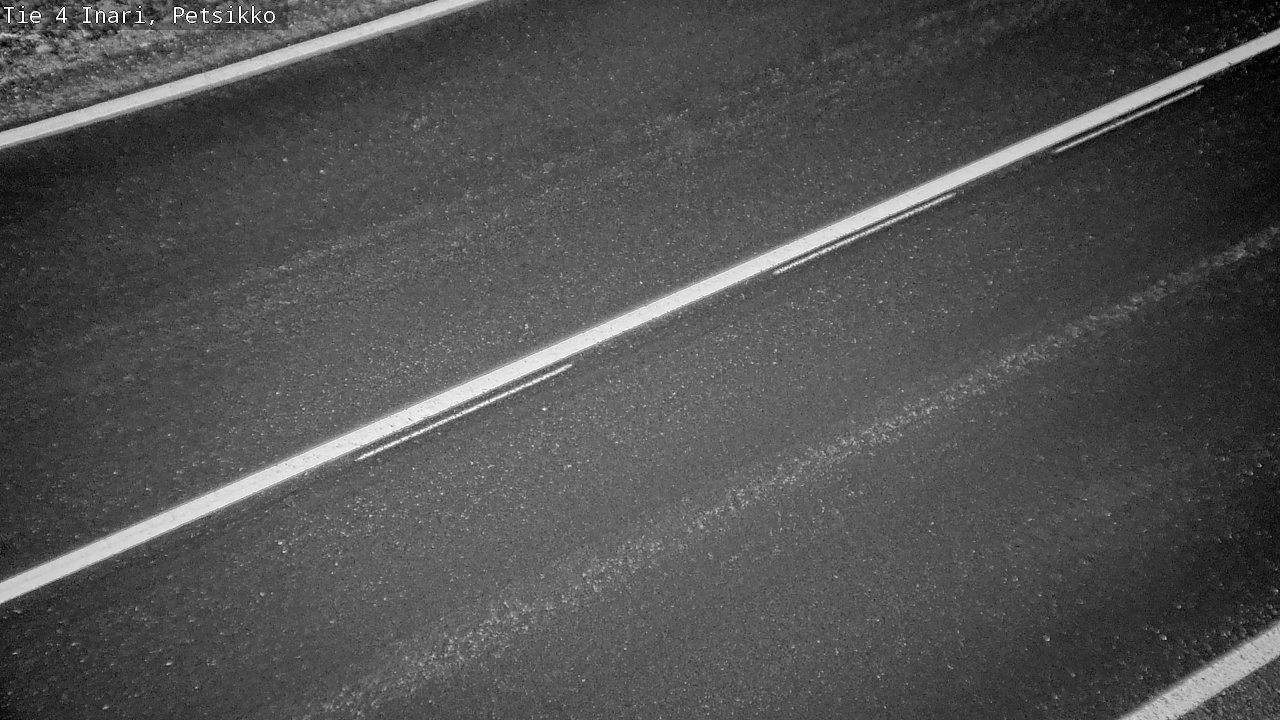 Kelikamerat Kuva Tie 4 Inari, Petsikko, Inari, Lappi