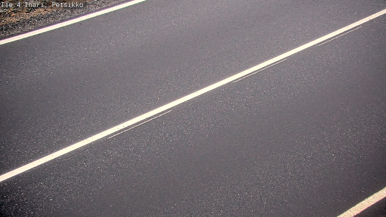 Kelikamerat Kuva Tie 4 Inari, Petsikko, Inari, Lappi