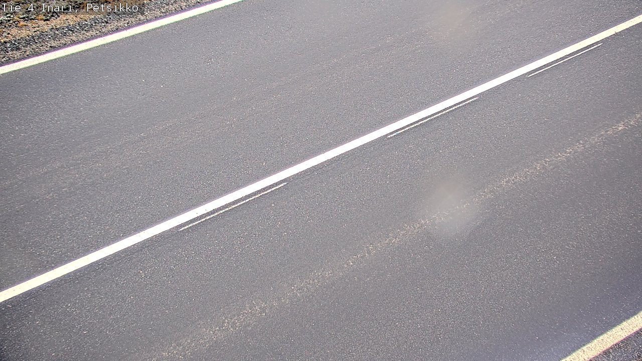 Kelikamerat Kuva Tie 4 Inari, Petsikko, Inari, Lappi