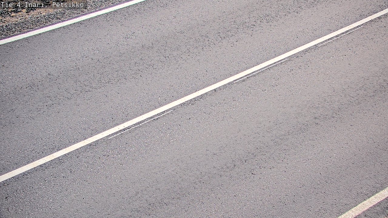 Kelikamerat Kuva Tie 4 Inari, Petsikko, Inari, Lappi