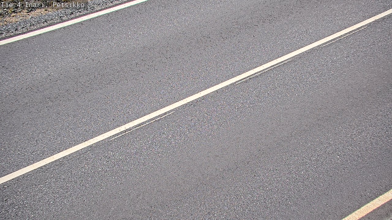 Kelikamerat Kuva Tie 4 Inari, Petsikko, Inari, Lappi
