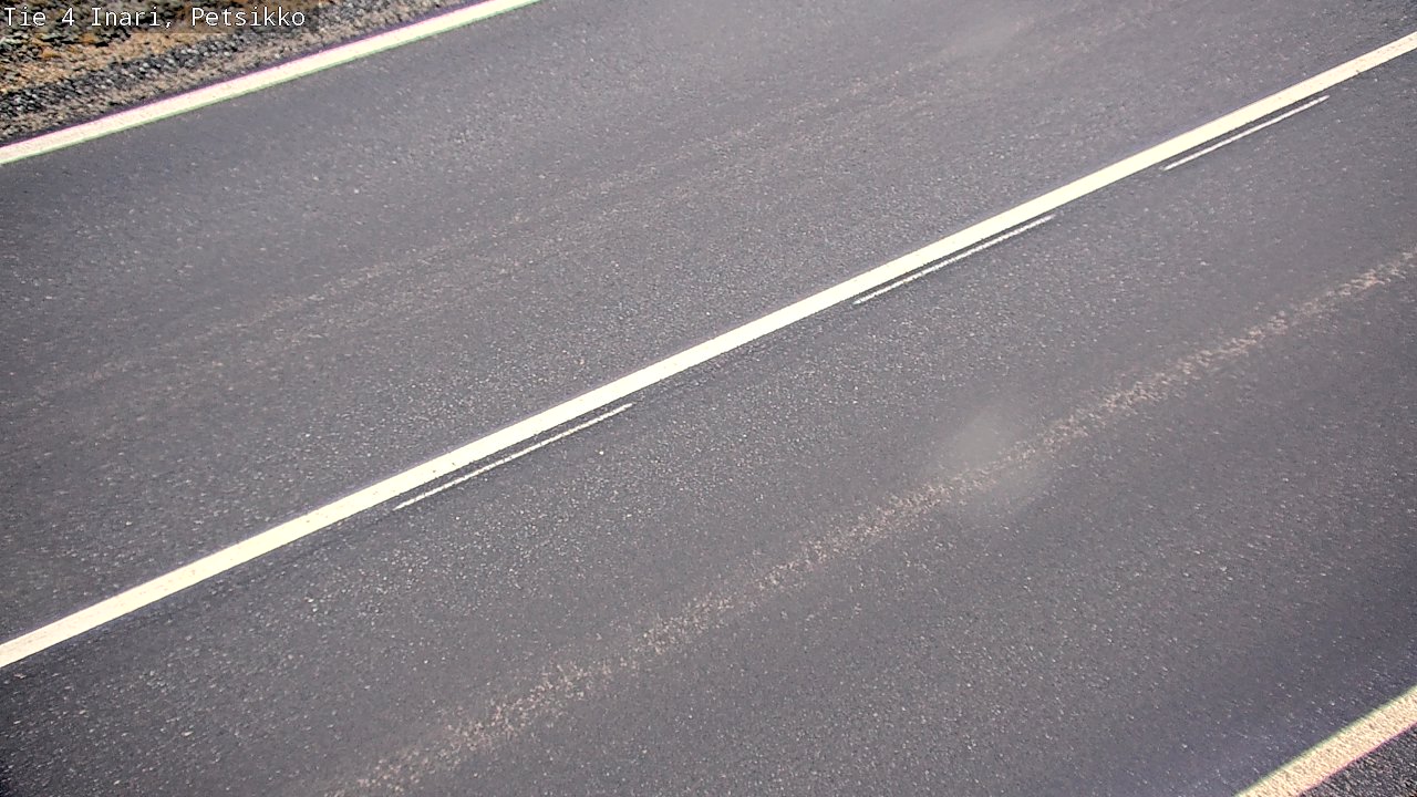 Kelikamerat Kuva Tie 4 Inari, Petsikko, Inari, Lappi