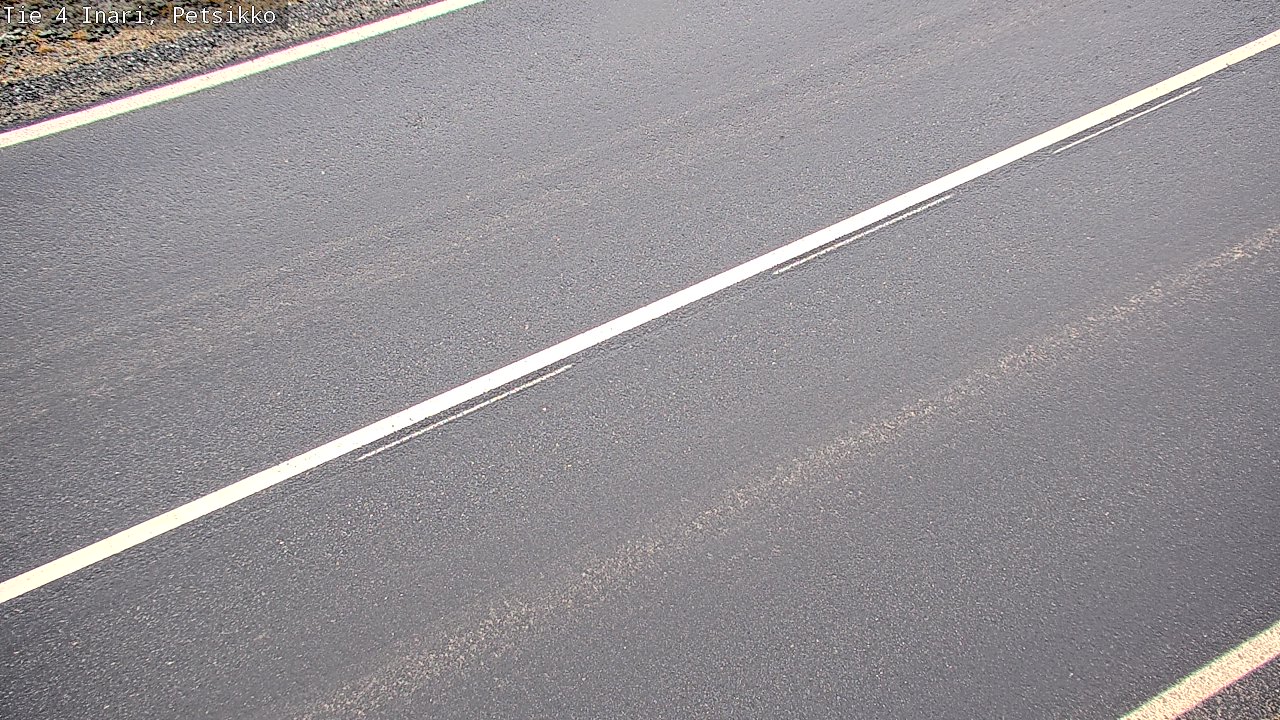 Kelikamerat Kuva Tie 4 Inari, Petsikko, Inari, Lappi