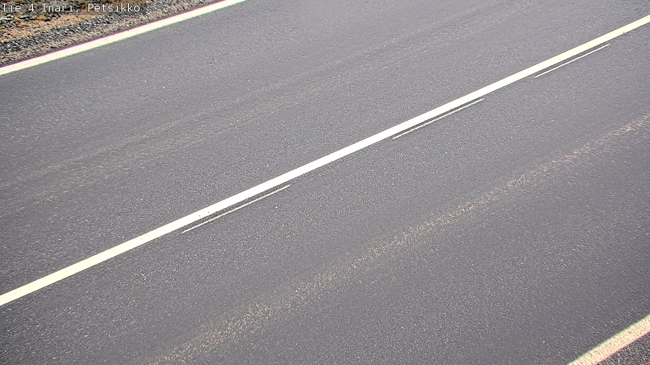 Kelikamerat Kuva Tie 4 Inari, Petsikko, Inari, Lappi