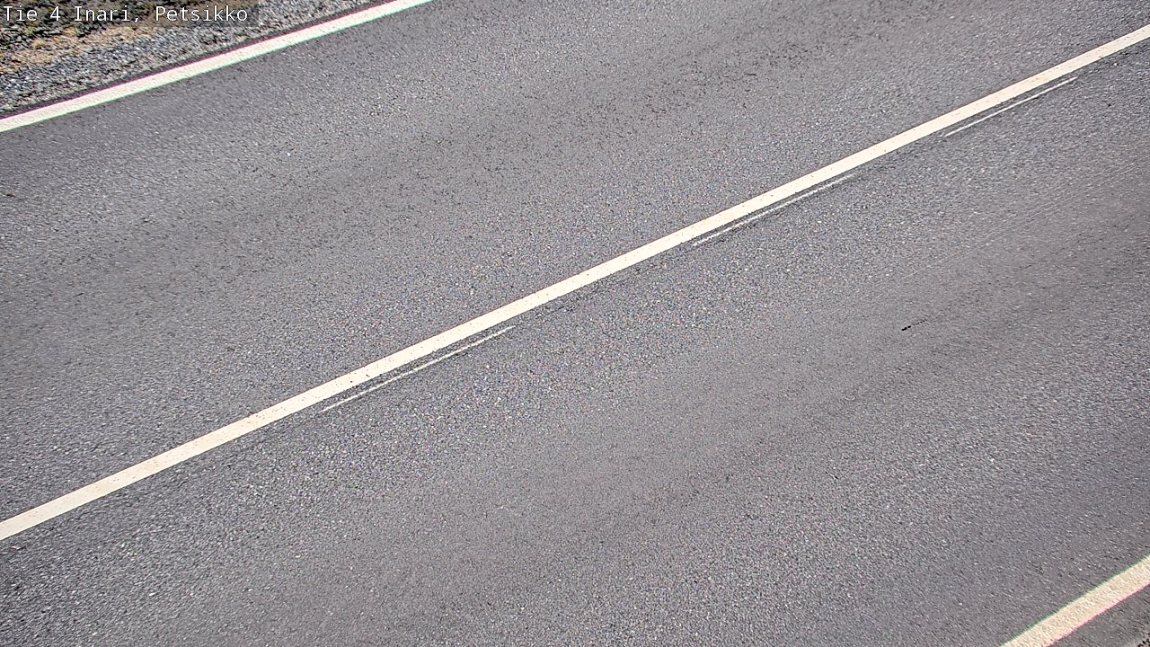Kelikamerat Kuva Tie 4 Inari, Petsikko, Inari, Lappi